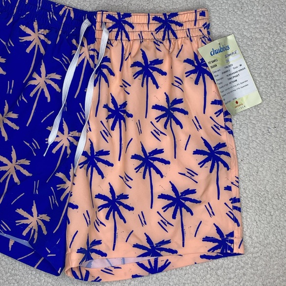 NWT Chubbies The Weekend Kings 5.5” Swim Trunks: Size Medium - Picture 3 of 8